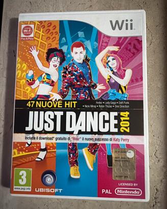 Just Dance 2014 Nintendo Wii - Completo