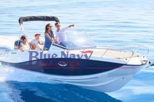 Quicksilver 675 Sundeck (7,16mt - 2 Postiletto)