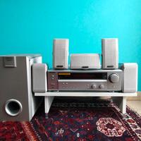 Kenwood Impianto Surround Completo Tutto 160