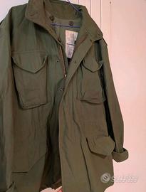 giacca alpha industries 