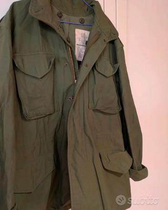 giacca alpha industries 