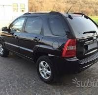 Kia Sportage 2003 -2000 Benzina