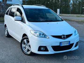 Mazda 5 BENZINA + GPL 7 POSTI