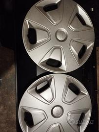 Copricerchi FORD  da 15