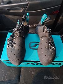 scarpette arrampicata 