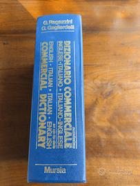 Dizionario italiano inglese 