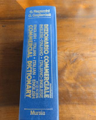 Dizionario italiano inglese 