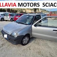 Fiat Seicento 1.1i cat CLIMATIZZATA