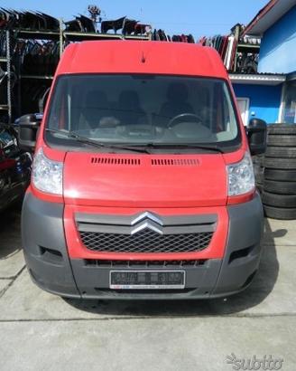 Citroen Jumper - Anno 2011 - 2.2 HDI - 4HY