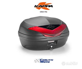 Bauletto posteriore monolock Kappa K466