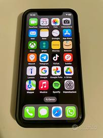 IPhone Xs 64 batteria nuova