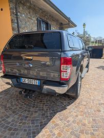Ford ranger limited anno 2022