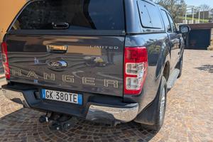 Ford ranger limited anno 2022