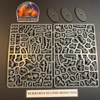 Serberys Sulphur Adeptus Mechanicus Warhammer 40k