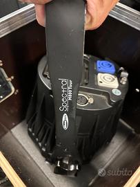 2 showtec spectral m800 tour/m800tour q4