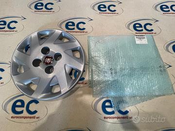 735470794 COPPA RUOTA PER FIAT PANDA II 2003 2010