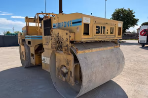 Rullo Bitelli DTV100 Grifone