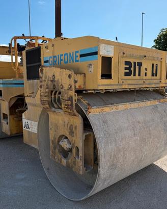 Rullo Bitelli DTV100 Grifone