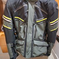 Giacca moto CLOVER LAMINATOR 2