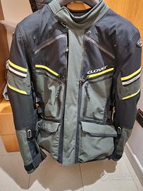 Giacca moto CLOVER LAMINATOR 2