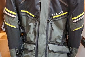 Giacca moto CLOVER LAMINATOR 2