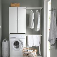 Mobile per lavatrice Ikea