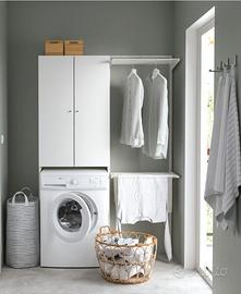 Mobile per lavatrice Ikea