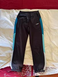 Pantaloni sport CMP per bambina di 10 anni