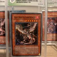 Yu gi oh horus lv6 super rara