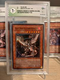 Yu gi oh horus lv6 super rara