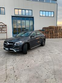 Mercedes GLE 350d