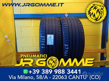 2 Gomme al 70% 225/40/18 BRIDGESTONE Estive - Cant