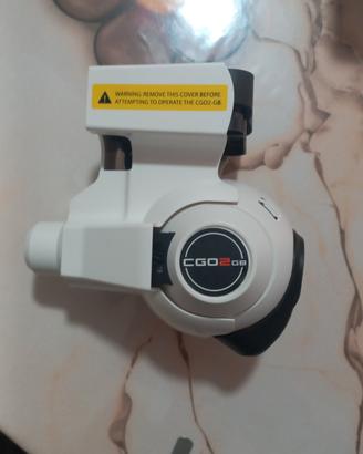 camera, telecamera Yuneec CG02gb