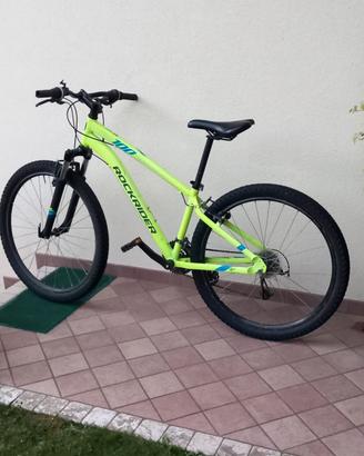 Mountain bike Rockrider