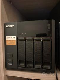Nas Qnap Ts-453a