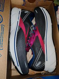 Scarpe running donna Brooks Ghost 14 nuove