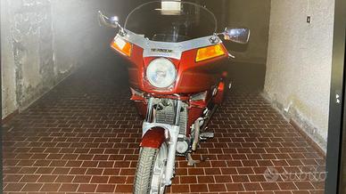 Honda 650cc GL II SIlver Wing