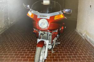 Honda 650cc GL II SIlver Wing