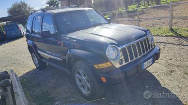 Jeep Cherokee 2005