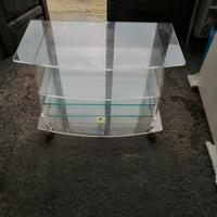 Carrello porta oggetti