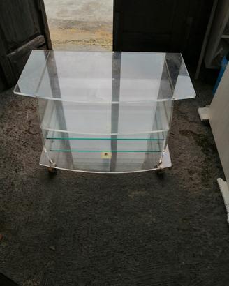 Carrello porta oggetti
