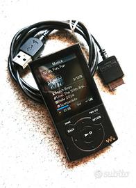 Sony NWZ-E445 - 16 Giga