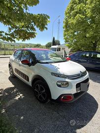 CITROEN C3 3a BlueHDi 100 S&S Shine
