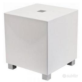 Sub woofer REL T5 bianco
