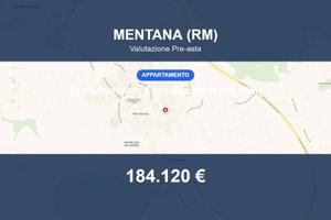 Immobile in asta di 140 m² con più di 5 locali a M