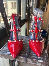 Scarpe con tacco