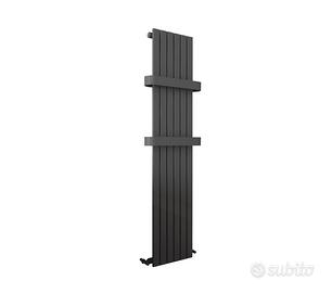 Termoarredo DESIGN colore ANTRACITE 1600x500mm