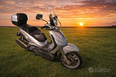 Piaggio beverly 500 i.e.