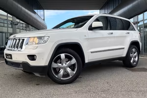 JEEP Grand Cherokee 3.0 CRD 241 CV Overland