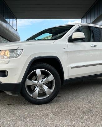 JEEP Grand Cherokee 3.0 CRD 241 CV Overland
